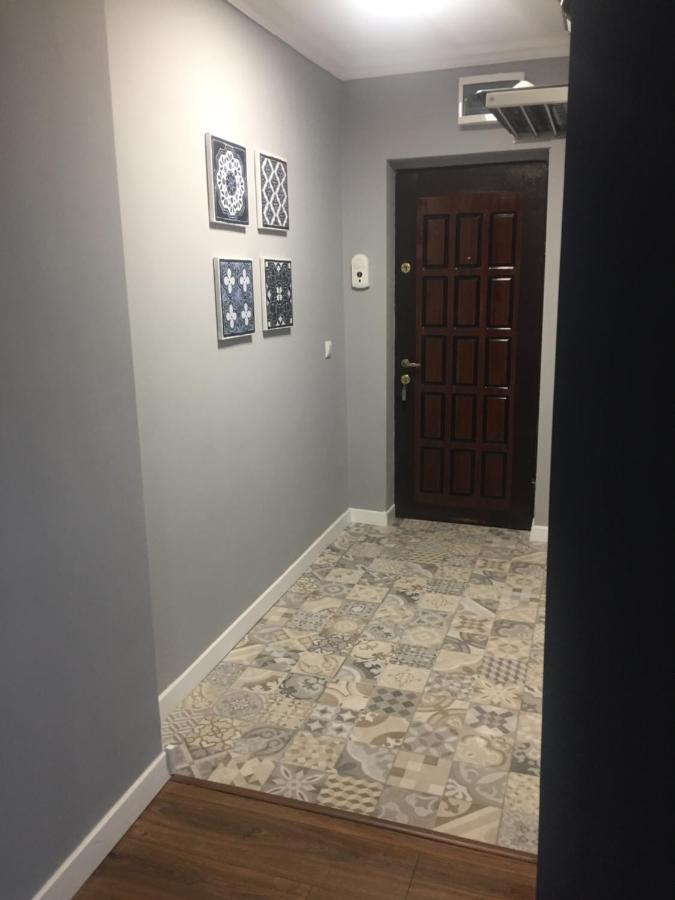 Aparthotel Claudia -Self Check-In Braila Bagian luar foto